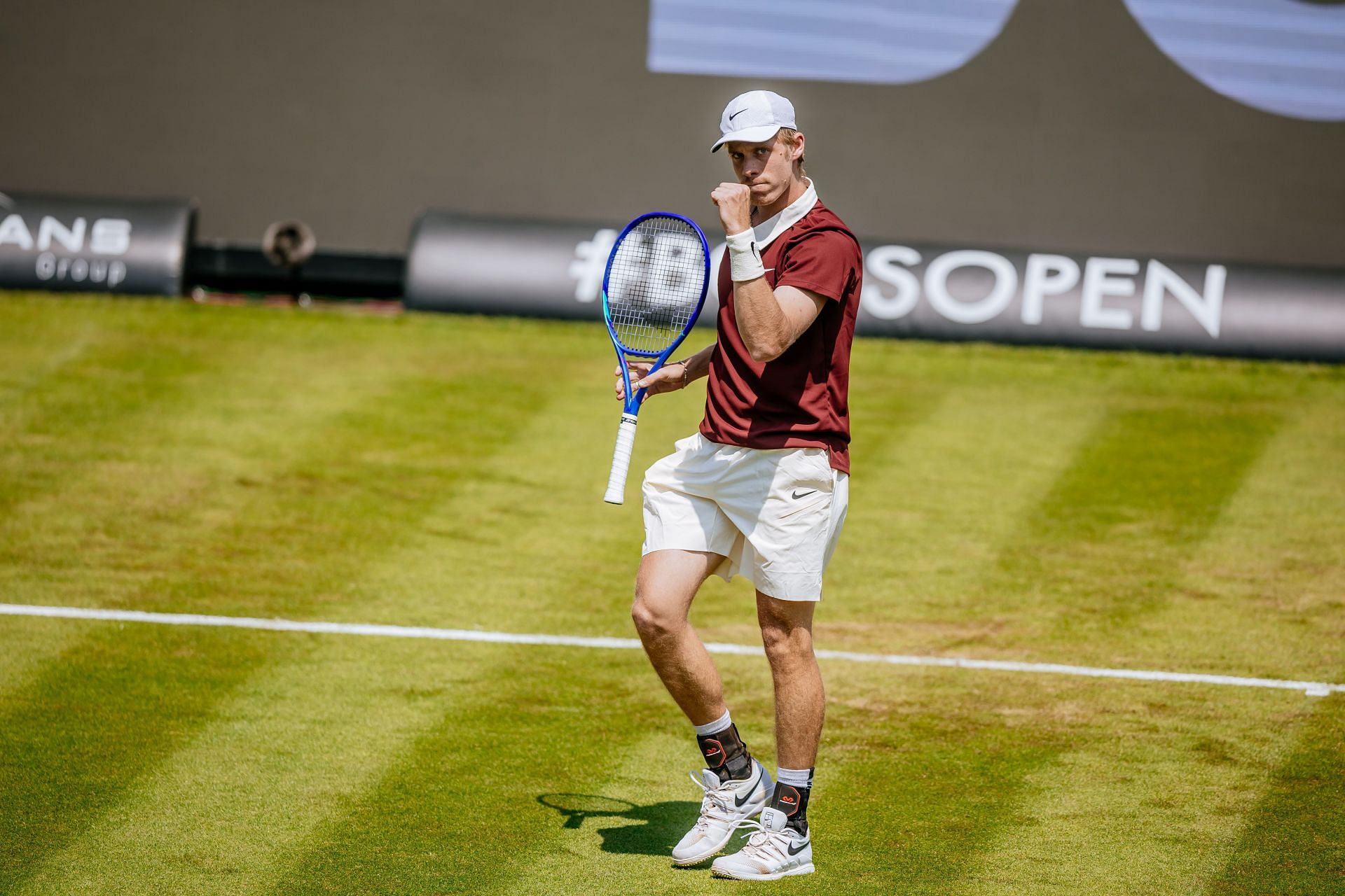 Shapovalov at the Stuttgart Open 2025 - Source: Getty